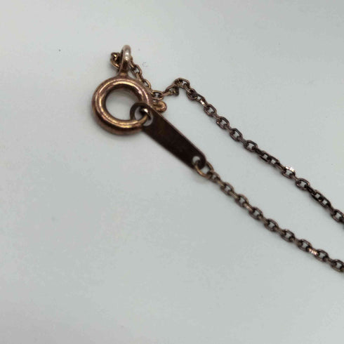 カナルヨンドシー canal4℃ silver刻印 ハートモチーフブレスレット レディース