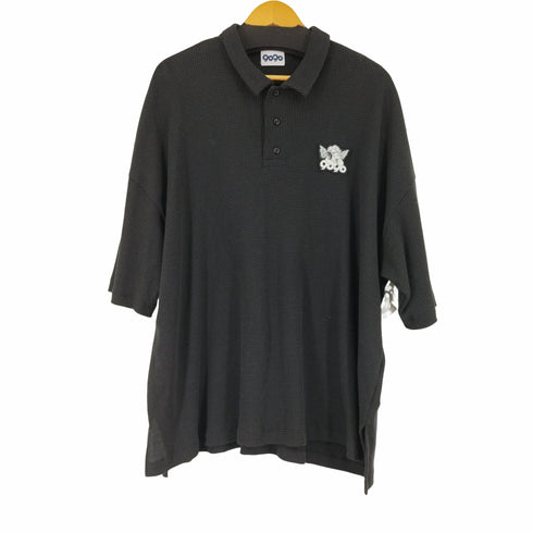 ナインティナインティ 9090 Thermal Polo Tee メンズ JPN:XL