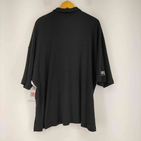 ナインティナインティ 9090 Thermal Polo Tee メンズ JPN:XL