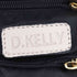 ディー ケリー D.KELLY BL-49. チャーム付きハンドバッグ レディース