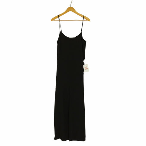 セオリーリュクス theory luxe VISCOSE CADY JUMPSUITS オールインワン レディース 38