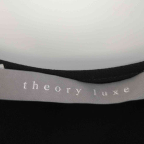 セオリーリュクス theory luxe VISCOSE CADY JUMPSUITS オールインワン レディース 38