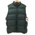 ユニクロ UNIQLO 22AW ウルトラライトダウンベスト(ワイドキルト) メンズ XL