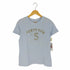 フォーティーファイブアール 45α ナンバリング プリントクルーネックTシャツ レディース JPN:2