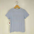 フォーティーファイブアール 45α ナンバリング プリントクルーネックTシャツ レディース JPN:2