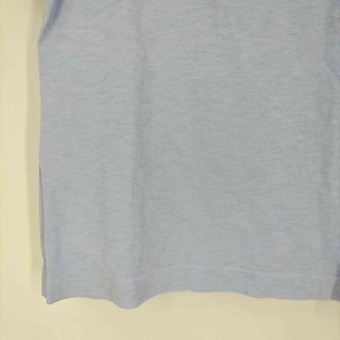 フォーティーファイブアール 45α ナンバリング プリントクルーネックTシャツ レディース JPN:2