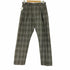 フリークスストア FREAKS STORE 2タック チェックパンツ メンズ JPN:M