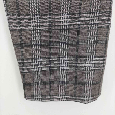 フリークスストア FREAKS STORE 2タック チェックパンツ メンズ JPN:M