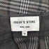 フリークスストア FREAKS STORE 2タック チェックパンツ メンズ JPN:M