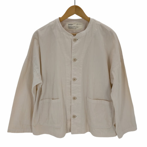ハーベスティ HARVESTY ATELIER JACKET アトリエ ジャケット レディース JPN:1
