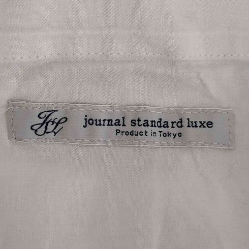 ジャーナルスタンダードラックス JOURNAL STANDARD LUXE ピーチツイル サルエルパンツ レディース JPN:M
