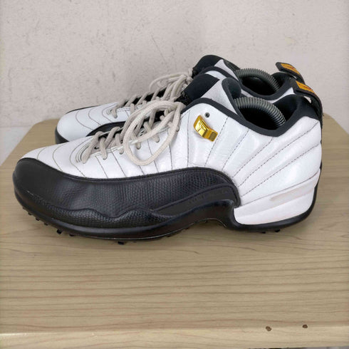 ジョーダンブランド JORDAN BRAND NIKE AIR JORDAN 12 LOW TA XI GOLF メンズ JPN:27