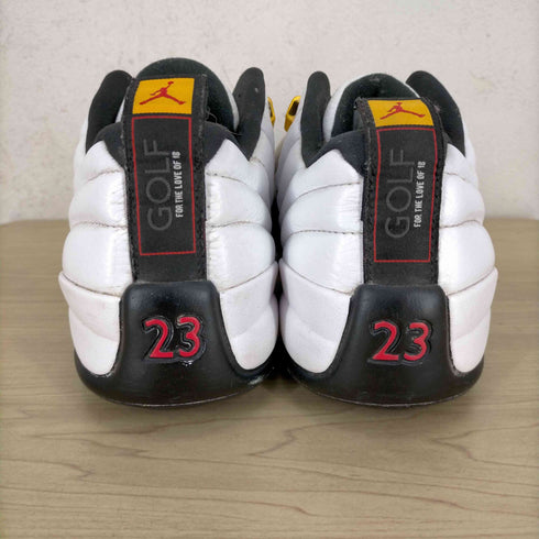 ジョーダンブランド JORDAN BRAND NIKE AIR JORDAN 12 LOW TA XI GOLF メンズ JPN:27