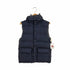 シップス SHIPS 【GORE社】WIND STOPPER ウール ダウン ベスト メンズ import:S