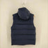 シップス SHIPS 【GORE社】WIND STOPPER ウール ダウン ベスト メンズ import:S