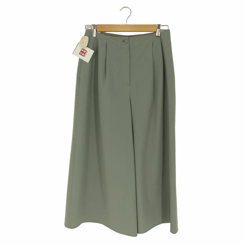 セオリーリュクス theory luxe Sycamore Bel クロップドワイドパンツ レディース JPN:38