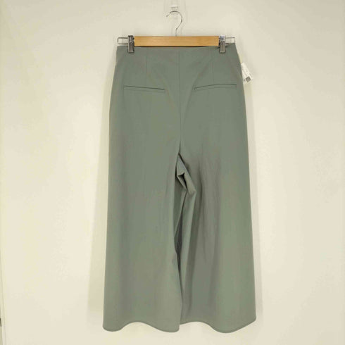 セオリーリュクス theory luxe Sycamore Bel クロップドワイドパンツ レディース JPN:38