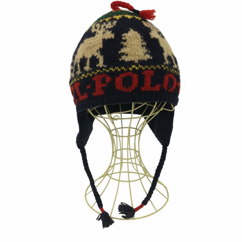 ポロバイラルフローレン Polo by RALPH LAUREN ノルディックウールニットキャップ メンズ