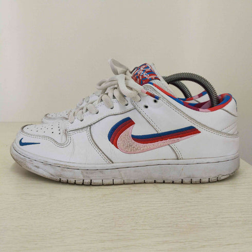 ナイキ NIKE PARRA Dunk Low Pro Abstract Art ローカットスニーカー アブストラクト アート メンズ JPN:25
