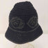 エルエフワイティー LFYT ROSE KNIT BUCKET HAT ニットバケットハット メンズ