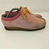 クラークスオリジナル CLARKS ORIGINALS Wallabee Pink Combi Lvc メンズ 25.5