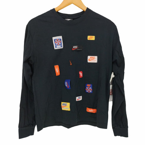 ナイキ NIKE アイコン クラッシュ L/S トップ レディース JPN:M
