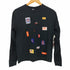 ナイキ NIKE アイコン クラッシュ L/S トップ レディース JPN:M