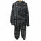 DASHAYU ペイズリー柄 シャツ セットアップ メンズ JPN:XL