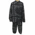 DASHAYU ペイズリー柄 シャツ セットアップ メンズ JPN:XL