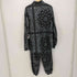 DASHAYU ペイズリー柄 シャツ セットアップ メンズ JPN:XL