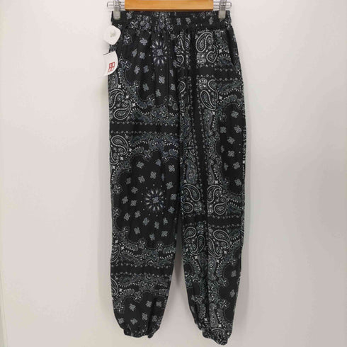 DASHAYU ペイズリー柄 シャツ セットアップ メンズ JPN:XL
