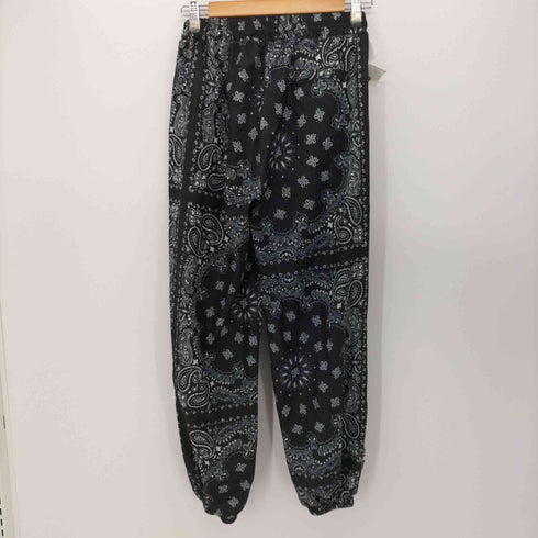 DASHAYU ペイズリー柄 シャツ セットアップ メンズ JPN:XL