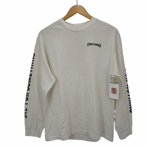 チャレンジャー CHALLENGER pierrot long t-shirt メンズ JPN:M