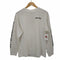 チャレンジャー CHALLENGER pierrot long t-shirt メンズ JPN:M