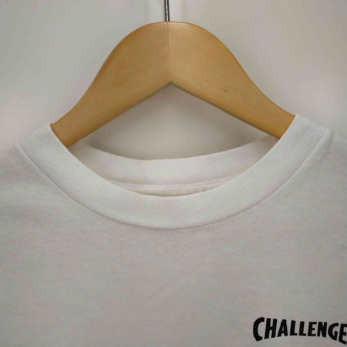チャレンジャー CHALLENGER pierrot long t-shirt メンズ JPN:M