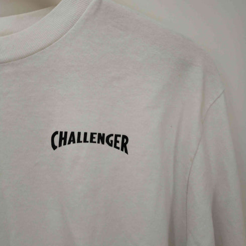 チャレンジャー CHALLENGER pierrot long t-shirt メンズ JPN:M