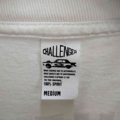チャレンジャー CHALLENGER pierrot long t-shirt メンズ JPN:M