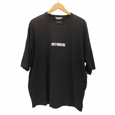 クーディプロダクション cootie productions Print Oversized S/S Tee (JESUS) メンズ JPN:S