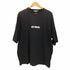 クーディプロダクション cootie productions Print Oversized S/S Tee (JESUS) メンズ JPN:S