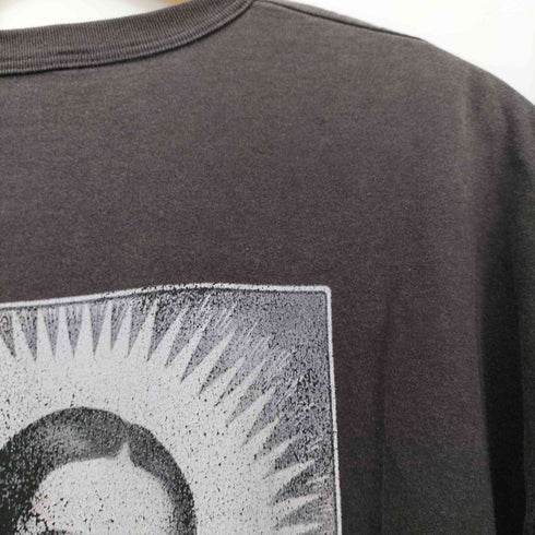 クーディプロダクション cootie productions Print Oversized S/S Tee (JESUS) メンズ JPN:S