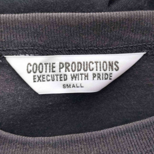 クーディプロダクション cootie productions Print Oversized S/S Tee (JESUS) メンズ JPN:S