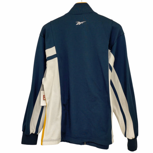 リーボック Reebok 00s マルチカラー トラックジャケット メンズ JPN:L