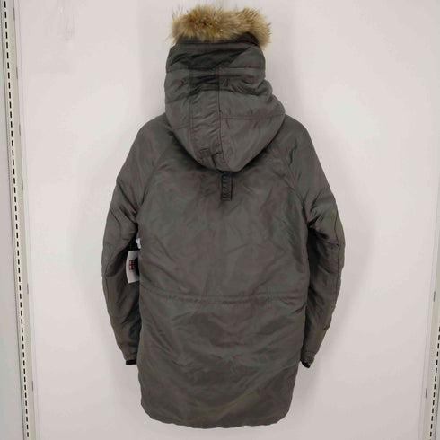 ゴールデンフリーススピワック GOLDEN FLEECE SPIEWAK N-3B フライトジャケット MADE IN USA ボアライナー メンズ US:34