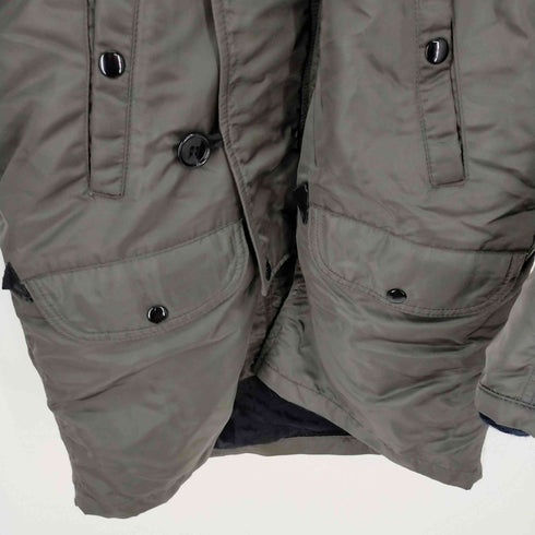 ゴールデンフリーススピワック GOLDEN FLEECE SPIEWAK N-3B フライトジャケット MADE IN USA ボアライナー メンズ US:34