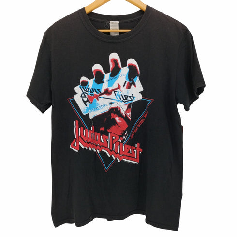 ギルダン GILDAN SOFTSTYLE プリント バンド Tシャツ メンズ JPN:M