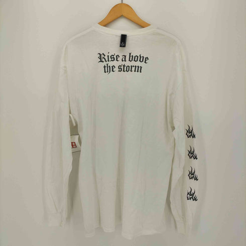ヴァルゴウェアワークス VWW-VIRGO WEARWORKS METALS L/S T メンズ JPN:4