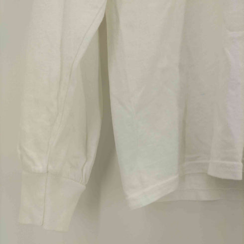 ヴァルゴウェアワークス VWW-VIRGO WEARWORKS METALS L/S T メンズ JPN:4