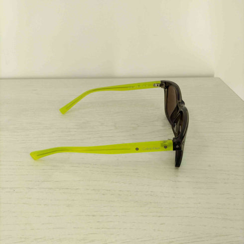 カルバンクライン CALVIN KLEIN バイカラー サングラス メンズ 55□17