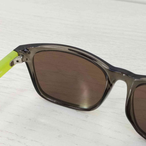 カルバンクライン CALVIN KLEIN バイカラー サングラス メンズ 55□17