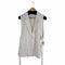 ザラ ZARA VEST WITH SLIT レディース JPN:M